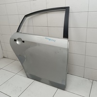 Дверь задняя правая на Nissan Almera G15 2013>