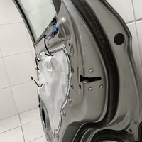 Дверь задняя правая на Exeed LX T1C 2019>