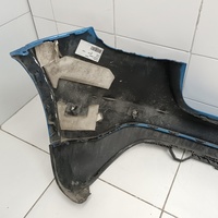 Бампер задний на Mercedes Benz GLA Class  X156 2014-2020