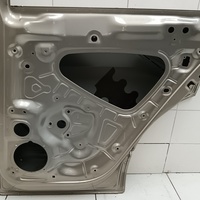 Дверь задняя правая на VW Tiguan 2 2017>