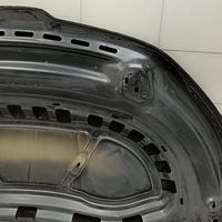 Капот на Skoda Kodiaq 2017>