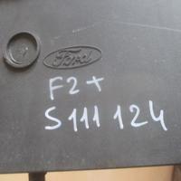 Решетка в бампер на Ford Focus 2 2008-2011