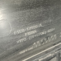 Бампер задний на Ford Focus 3 2011-2019