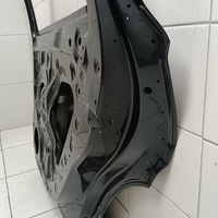 Дверь задняя правая на Geely Monjaro 2021>