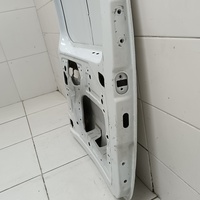 Дверь багажника на Lada Largus 2012>