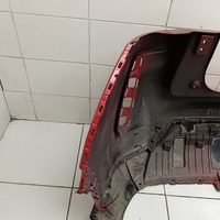 Бампер задний на Haval F7 2019-2025