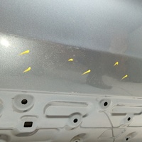 Дверь задняя левая на Exeed LX T1C 2019>