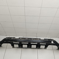 Юбка задняя на Kia Sportage 4 2015-2022