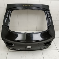 Дверь багажника на Mercedes Benz GLC Class C253 Coupe 2016-2023