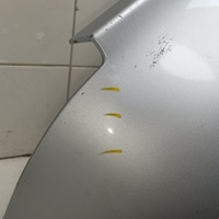 Крыло переднее левое на Chery Tiggo 4 Pro 2020>