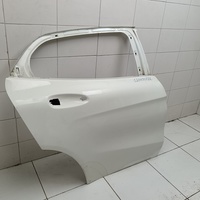 Дверь задняя правая на Mercedes Benz GLA Class  X156 2014-2020