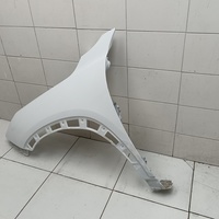 Крыло переднее левое на Exeed LX T1C 2019>