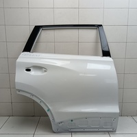 Дверь задняя правая на Chery Tiggo 7 Pro 2019> / Chery Tiggo 7L 2024> / Chery Tiggo 8 Pro 2021>