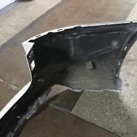 Бампер задний на Lexus NX 200  Z10 2014-2021