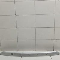 Накладка двери багажника на Geely Coolray 2019>
