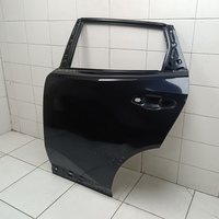 Дверь задняя левая на Changan UNI-S 2024> / Changan CS55 Plus 2019>