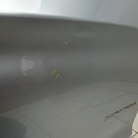 Дверь передняя правая на BMW X3 F25 2010-2017