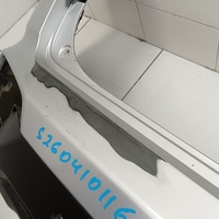 Бампер задний на Hyundai Creta 1 2016-2021