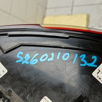 Фонарь задний наружный левый на Audi A5 S5 F5 2017>