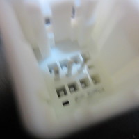 Зеркало правое на Kia RIO 2 2005-2011