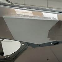 Дверь багажника на Lada Vesta 2015>