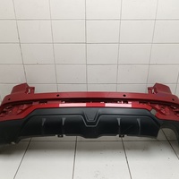 Бампер задний на Mitsubishi ASX 2010> бампер задний после 09/2012 года