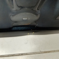 Дверь багажника на Toyota RAV 4 2006-2013