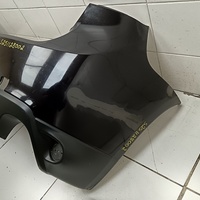 Бампер задний на Mitsubishi ASX 2010> бампер задний после 09/2012 года