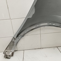 Крыло переднее левое на Chery Tiggo 4 Pro 2020>