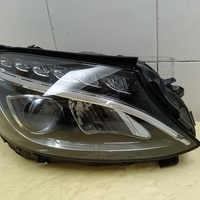 Фара правая на Mercedes Benz C Klasse W205 2014-2021