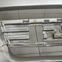 Бампер передний на Ford Kuga 2 2012-2019