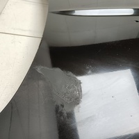 Капот на Ford Kuga 2012>