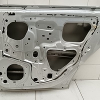 Дверь задняя правая на Nissan Almera G15 2013>