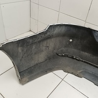 Бампер задний на VW Polo  (Sed RUS) 2011-2020