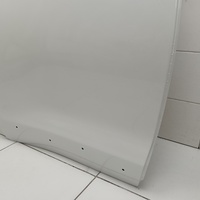 Дверь задняя правая на Toyota Land Cruiser 200 2008-2021