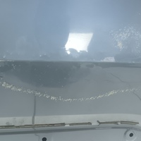 Дверь задняя левая на Geely Atlas 2 2023>