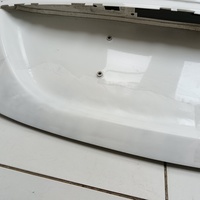 Крышка багажника на Mercedes Benz C Klasse W205 2014-2021