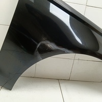 Крыло переднее правое на Audi A6 C7 2011-2018