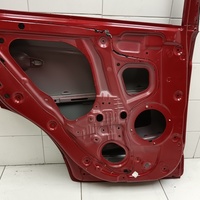 Дверь задняя левая на Hyundai Creta 1 2016-2021