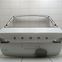 Дверь багажника на Skoda Rapid 2 2020>