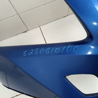 Бампер передний на Suzuki SX4 2013>