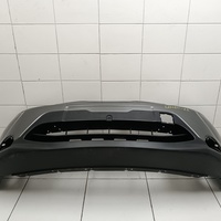 Бампер передний на Nissan Qashqai J11 2014>