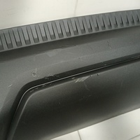Юбка задняя на Gac Gs8 2021>