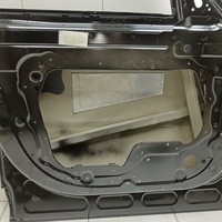 Дверь передняя левая на Land Rover Range Rover Sport 2013-2022