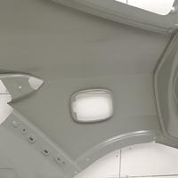 Крыло заднее левое на Haval F7 2019-2025