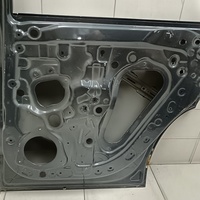 Дверь задняя правая на Geely Monjaro 2021>