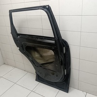 Дверь задняя левая на Land Rover Range Rover Sport 2013-2022
