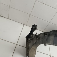 Юбка задняя на Kia Sportage 4 2015-2022