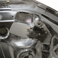 Капот на Omoda S5 2022>