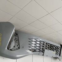 Бампер передний на Exeed RX T22 2023>